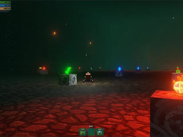 Cube Dungeon
