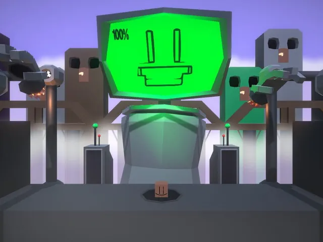 Cube Guy