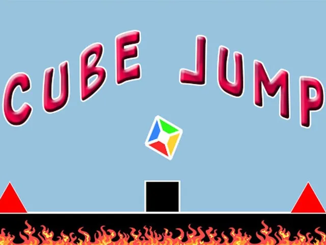 Cube Jump