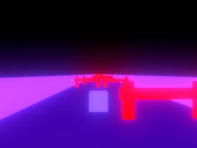 Cube Jumper