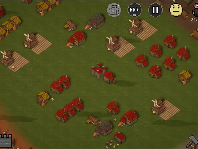 Cube Kingdoms
