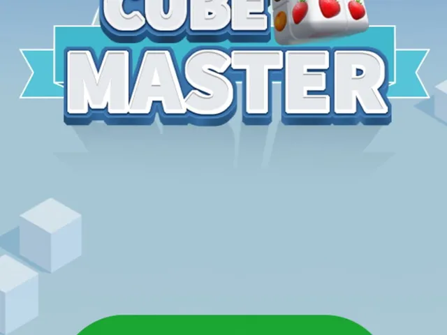 Cube Master