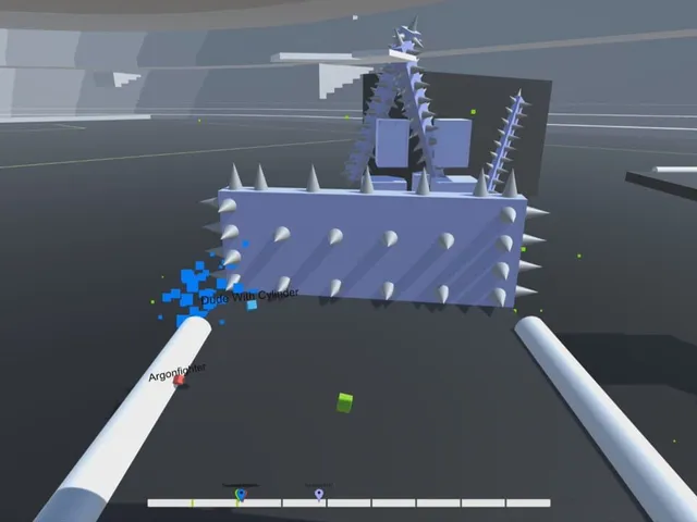 Cube Racer