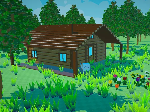 Cube RPG