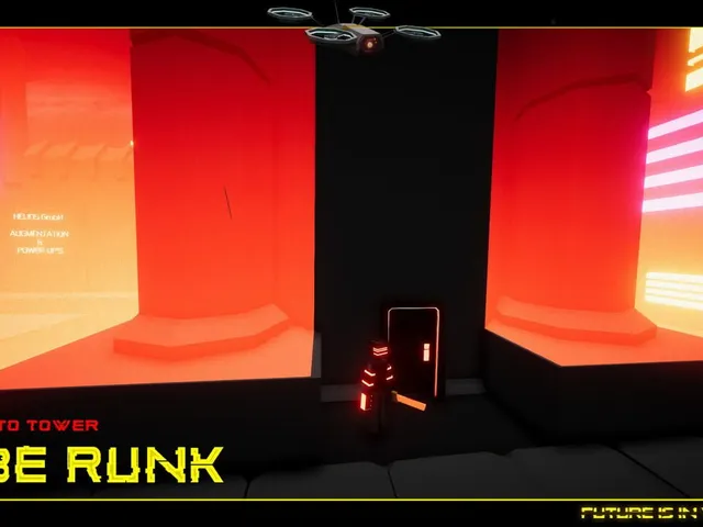 Cube Runk