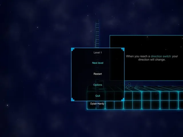 Cube Runner
