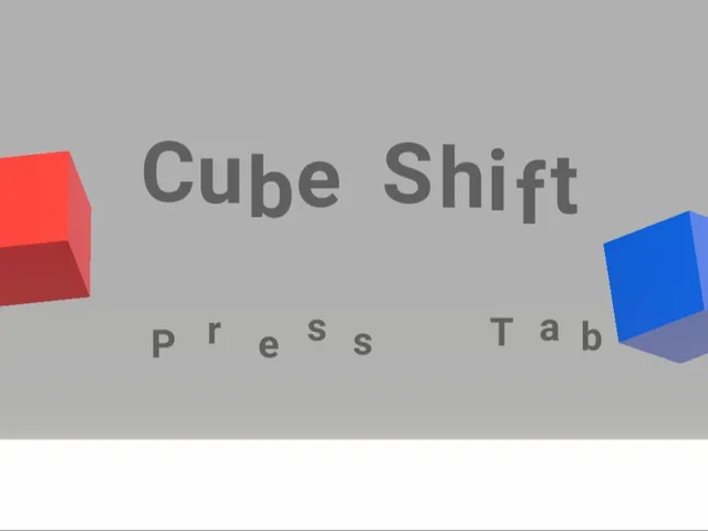 Cube Shift