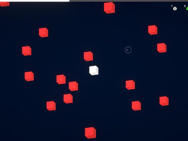 Cube Survivor