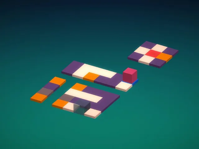 Cube Way