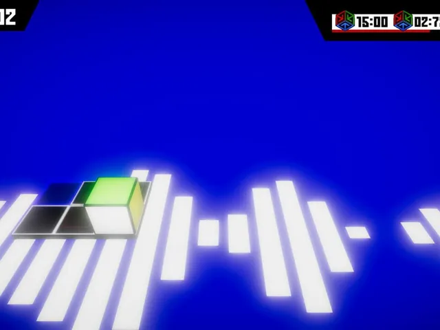 Cube Zone