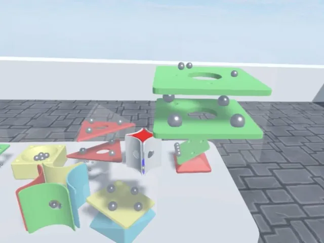 CubeBall VR