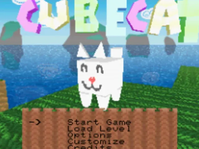 Cubecat