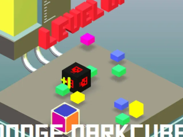 Cubemash