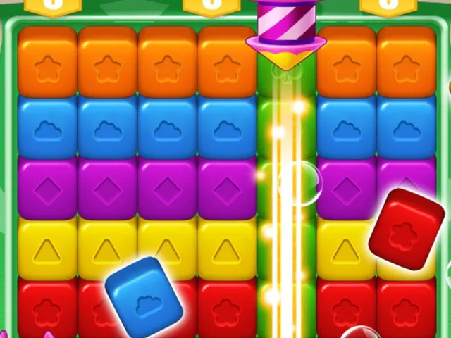 Cubes Crush Legend