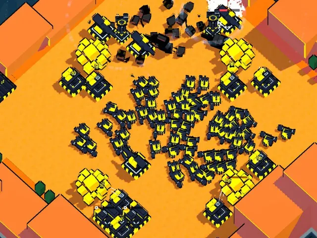 Cubic Annihilation