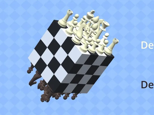 Cubic Chess