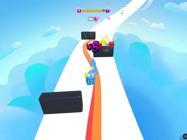 Cubic Riders