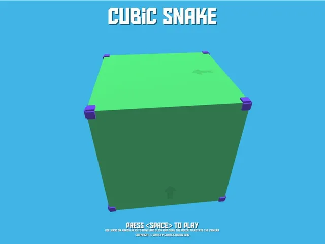 Cubic Snake
