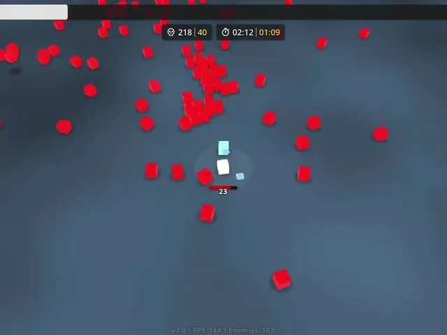 Cubic Survivor