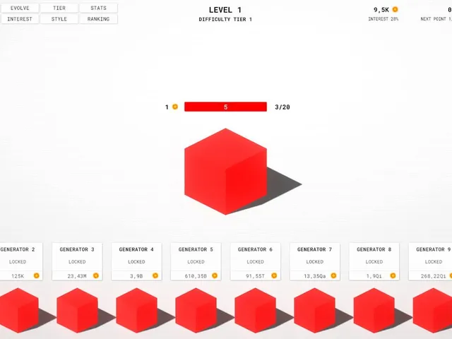 Cubidle