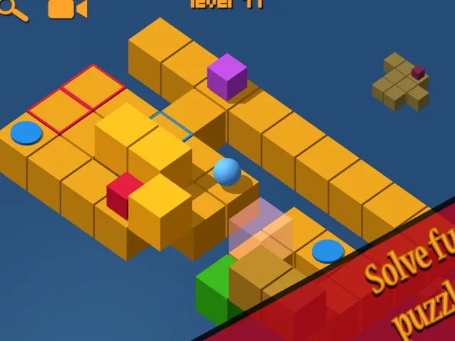 Cubiscape