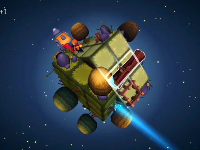 Cubiverse