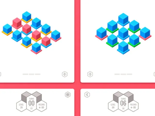 Cubix: Match-3