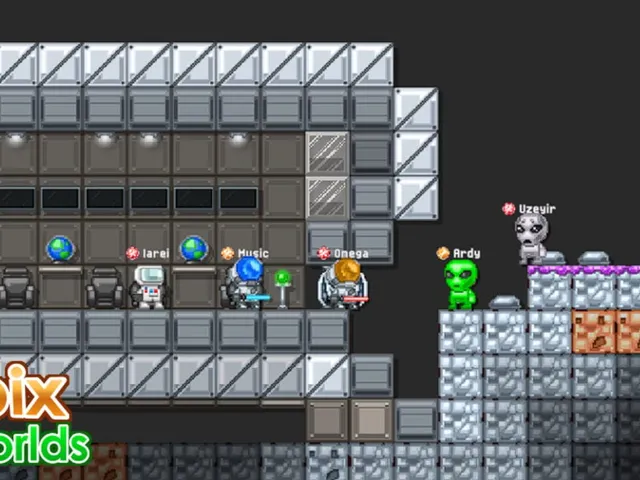 Cubix Worlds