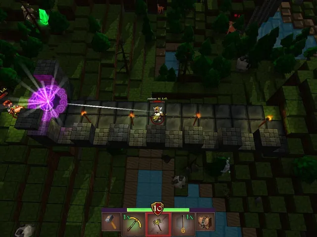 Cubox: Awakening of Gods