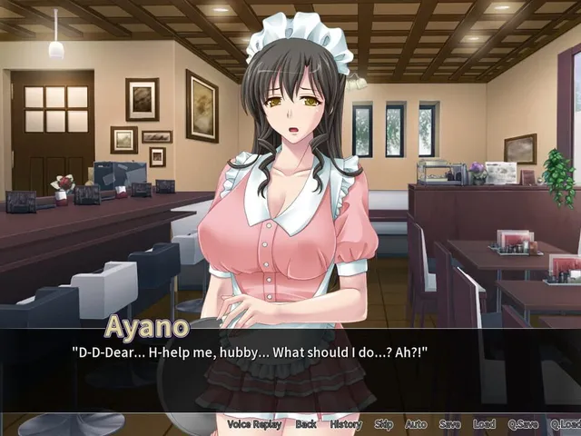 Cuckies & Cream: Maids for Milking
