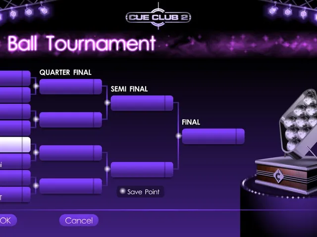 Cue Club 2