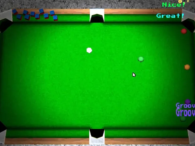 Cue Room