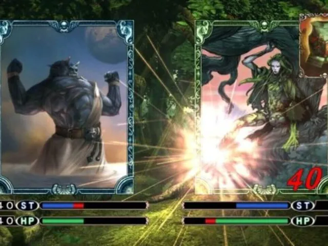 Culdcept Saga