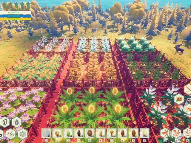 Cultivation: Mystic Realm of Spirit Mountain