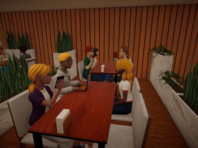 Cup and Counter: Coffee Shop Simulator