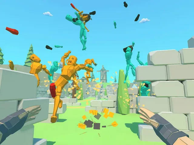 Cup Killer: Sandbox Game
