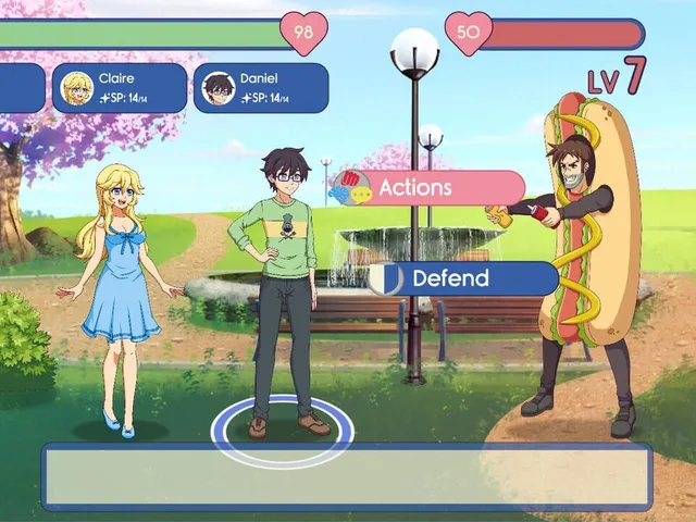 Cupid Story: First Date