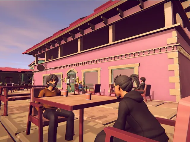 Cuppy Coffee Sim