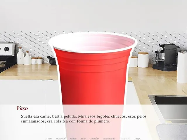 Cups and Cats