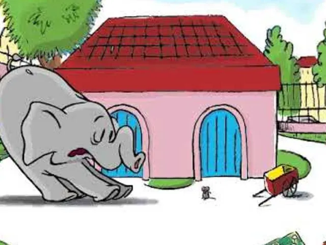 Curious George Comes Home