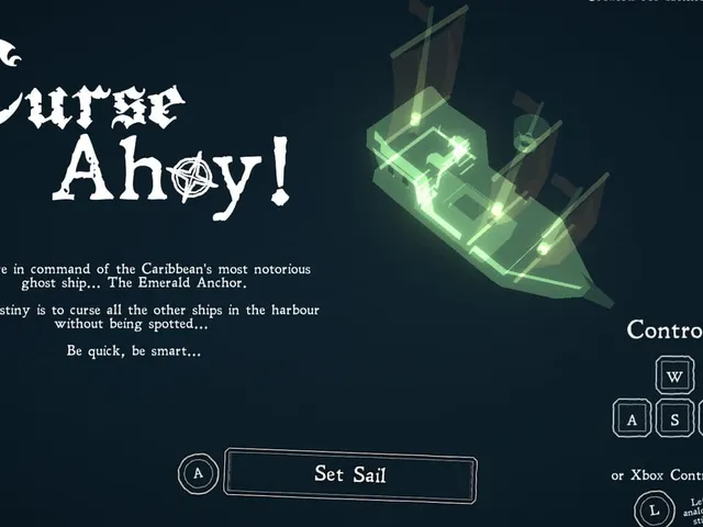 Curse Ahoy!