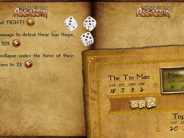 Curse of the Assassin