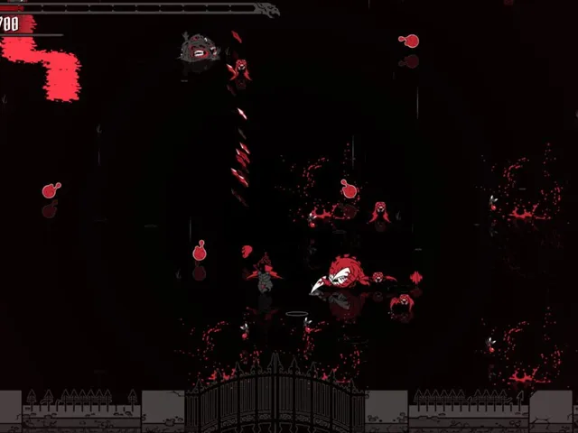 Curse of the Blood Moon