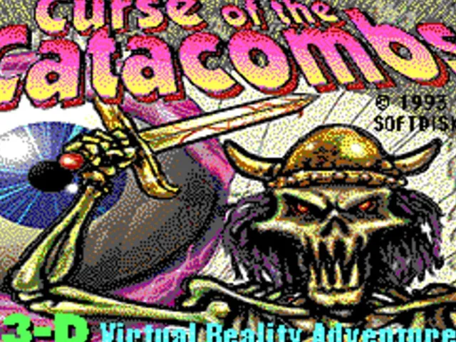 Curse of the Catacombs