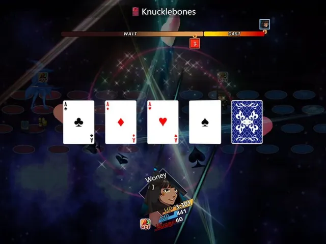 Curse of Woney