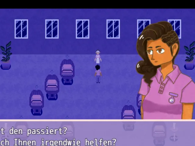 Curse You, Hospital!