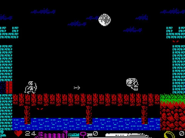 Cursed Castle DX