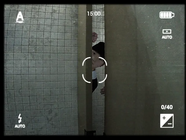 Cursed Digicam