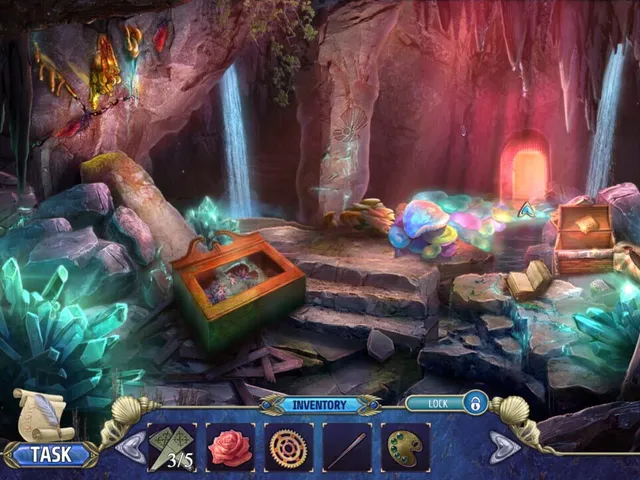 Cursed Fables: A Voice to Die For - Collector's Edition