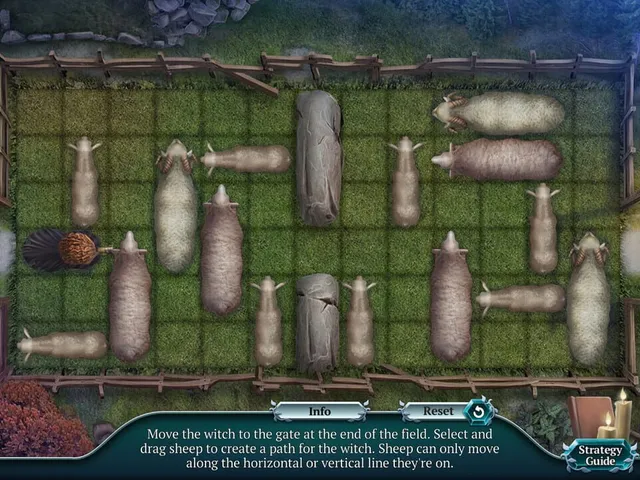 Cursed Fables: Twisted Tower